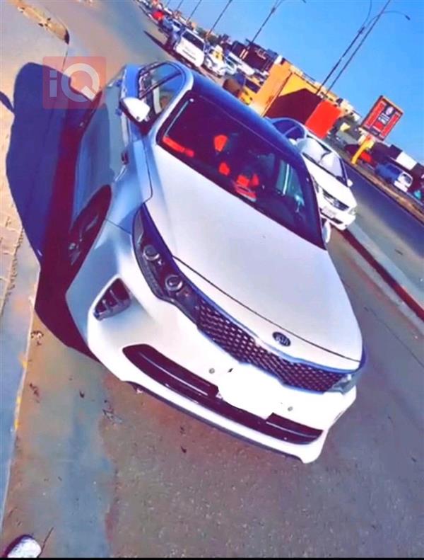 Kia for sale in Iraq